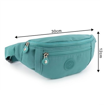 Alessio WALL BAG, женская поясная сумка или сумка через плечо, CROSSBODY