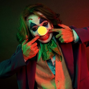 ГУБКА НОС КОСПЛЕЙ ДЕКОРАТИВНЫЙ КЛОУН МАЛЕНЬКИЙ ЦИРК