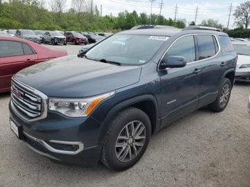  GMC Acadia 2019 GMC ACADIA SLE, silnik benzynowy 3.6 L 3.6 Benzyna 310KM, zdjęcie 1