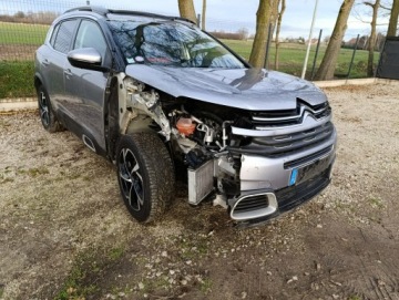 Citroen C5 Aircross SUV 1.2 PureTech 130KM 2020 Citroen C5 Aircross Panirama virtual, zdjęcie 5