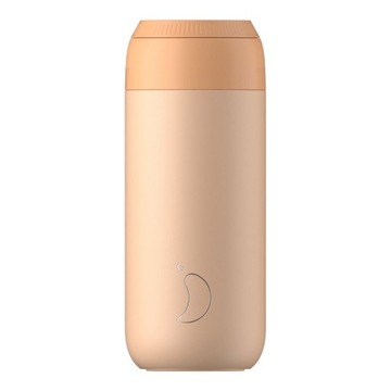 Chilly's SERIES 2 Kubek Termiczny 500 ml Peach