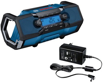 Radio Budowlane Bluetooth DAB+ GPB 18V-2 SC BOSCH