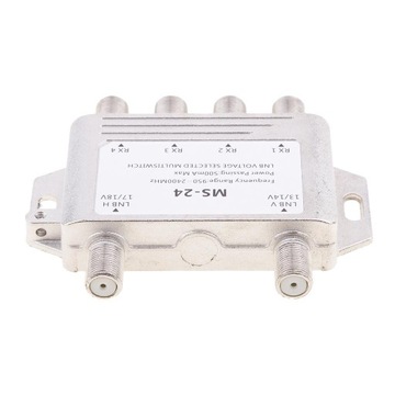 Мультисвитч 2x4 2/4 2 LNB Спутниковый мультисвитч