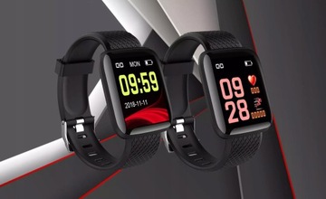 Часы SMARTWATCH SMARTBAND Монитор сердечного ритма Шагомер