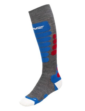 Skarpety snowboardowe LENZ SKIING 3.0 42/44