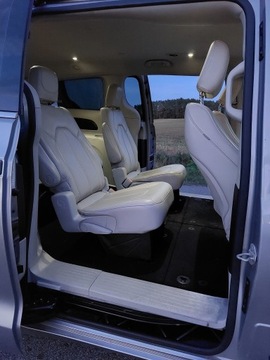 Chrysler Pacifica II 3.6 V6 291KM 2021 CHRYSLER GRAND VOYAGER = PACIFICA 3,6 V6, zdjęcie 27