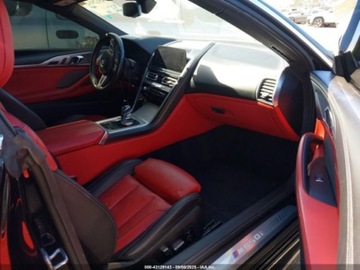 BMW Seria 8 II 2019 BMW Seria 8 M850i xDrive 2019 4.4l 4.4 Benzyna 523KM, zdjęcie 9