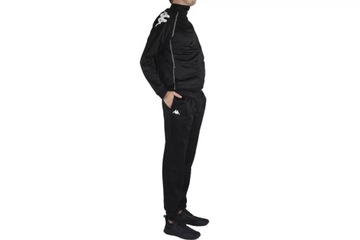 Kappa Ephraim Training Suit 702759-19-4006 L Czarne