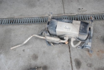 VW T5 MULTIVAN обогрев Webasto AIR TOP 3500 KPL