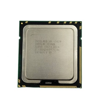 Intel Xeon L5630 SLBVD