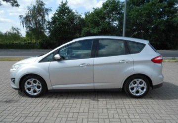 Ford C-MAX II Minivan 1.6 TDCi 95KM 2010 Ford C-MAX Ford C-MAX II 1.6 D 1.6 Diesel 96KM, zdjęcie 7