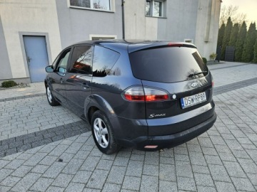 Ford S-Max I Van 2.0 TDCi 130KM 2008 Ford S-Max 2.0 130 KM KLIMATRONIK, zdjęcie 6