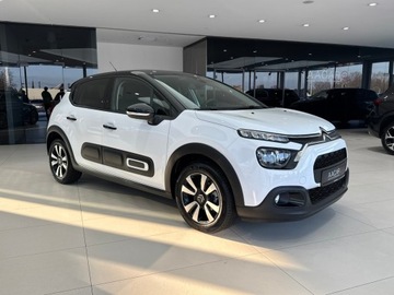 Citroen C3 III Hatchback Facelifting 1.2 PureTech 110KM 2023 Citroen C3 Shine / 1 właściciel / Salon Polska / F, zdjęcie 4