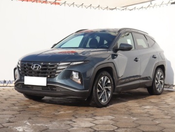 Hyundai Tucson IV SUV 1.6 T-GDI 48V 150KM 2022 Hyundai Tucson 1.6 T-GDI 48V MHEV, Salon Polska, zdjęcie 1