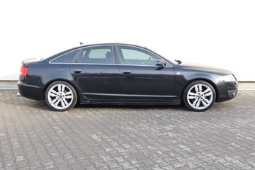 Audi A6 C6 Limousine 3.2 V6 FSI 255KM 2006 Audi A6 3.2 FSI , 4X4, Automat, Xenon, Klima, zdjęcie 5