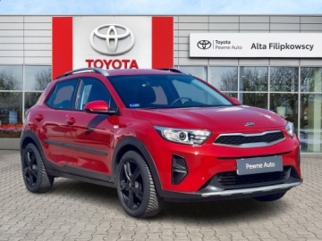 Kia Stonic I Crossover 1.4 DOHC 100KM 2018 Kia Stonic 1.4 L KIA Stonic 17-20 1.4 L, 1 właśc, zdjęcie 4