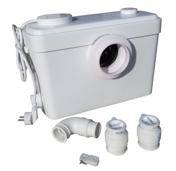 IBO SANIBO 5 POMPA WC Z ROZDRABNIACZEM