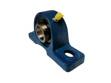 Самоустанавливающийся подшипник UCP 206 SNR в корпусе