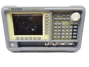Генератор ТВ-сигналов Teleview TPG430B R2229