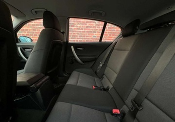 BMW Seria 1 E81/E87 Hatchback 5d E87 1.6 116i 115KM 2005 BMW Seria 1 Klima Alu Super stan Gwarancja w cenie Warszawa VFVD 1.6, zdjęcie 14