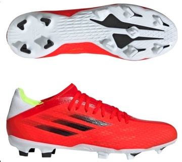 ФУТБОЛЬНЫЕ БОТИНКИ ADIDAS X SPEEDFLOW.3 FG