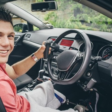 Обшивка автомобиля Салон автомобиля Декор автомобиля Воздуховыпускное отверстие