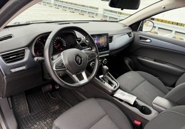 Renault Arkana 2022 Renault Arkana salon PL bezwypadkowy niski przebieg gwarancja 1.3, zdjęcie 13