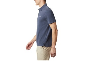 COLUMBIA NELSON POINT POLO (XXL) Męskie Polo