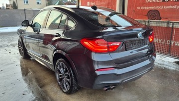 BMW X4 G01 xDrive30d 258KM 2016 BMW X4 M-PAKIET 3.0d 258PS xDrive serwis do konca kupiona w ASO BMW, zdjęcie 37