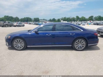 Audi A8 D5 2019 Audi A8 2019 AUDI A8 L 55 3.0 Benzyna 335KM, zdjęcie 13