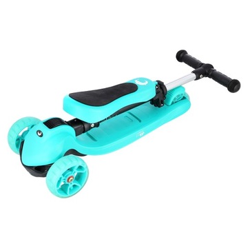Трехлополище детское скутер 2IN1 баланс для детей для детей