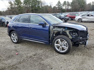 Audi Q3 II 2024 Audi Q3 Premium S Line 45 2024 2.0l 2.0 Benzyna 228KM, zdjęcie 4