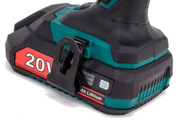 NAC DRILL/DRIVE аккумуляторный 20 В +2 x 2 Ач