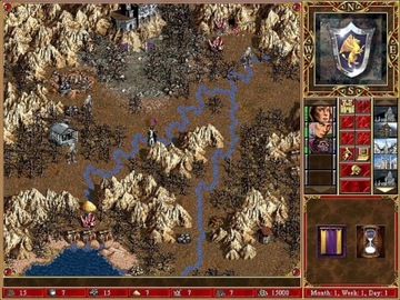 HEROES OF MIGHT AND MAGIC III 3 ПОЛНЫЙ КЛЮЧ GOG ДЛЯ ПК