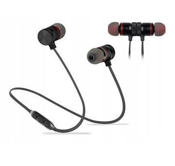 БЕСПРОВОДНЫЕ СПОРТИВНЫЕ НАУШНИКИ BLUETOOTH ДЛЯ РАБОТАЮЩЕГО МИКРОФОНА