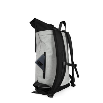 Funkcjonalny plecak Himawari No. 50 Roller XL na laptop UNISEX tr23093-1