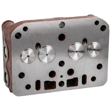 ГОЛОВКА С-330 В КОМПЛЕКТЕ С КЛАПАНАМИ 42022020 ГОТОВАЯ К УСТАНОВКЕ