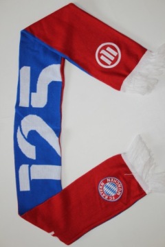 ШАРФ BAYERN MUNICH* 150 см x 16 см