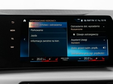 BMW Seria 2 G42-U06 Active Tourer 1.5 218i 136KM 2022 BMW 218 WND0889C#218i Ambient K.cof NAVI Podgrz.f, zdjęcie 19