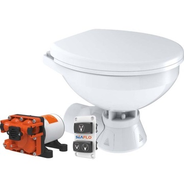 TOALETA CERAMICZNA DO JACHTU SEAFLO XL- 06051