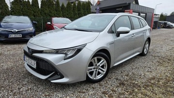 Toyota Corolla XII TS Kombi 1.8 Hybrid 122KM 2020 Toyota Corolla 1.8HSD 122KM F-vat 23% Kamera