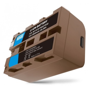 BATERIA AKUMULATOR NEWELL NP-FW50 do Sony A7 A7r A7s A7II NA USB-C