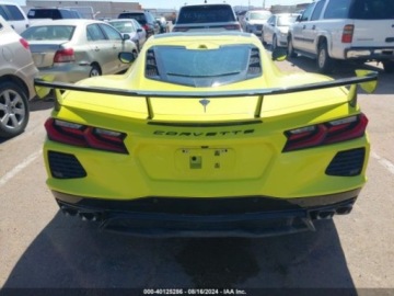 Chevrolet Corvette C7 2020 Chevrolet Corvette Chevrolet Corvette 6.2 Benzyna 490KM, zdjęcie 5