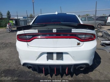 Dodge Charger VII 2019 Dodge Charger 2019r., Scat Pack, od ubezpieczalni 6.4 Benzyna 485KM, zdjęcie 5