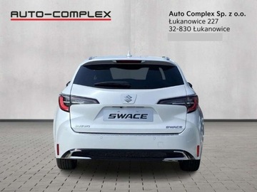 Suzuki 2024 Suzuki Swace 1.8 Hybrid Elegance 2WD e-CVT Automat Dostepny od reki 1.8, zdjęcie 3