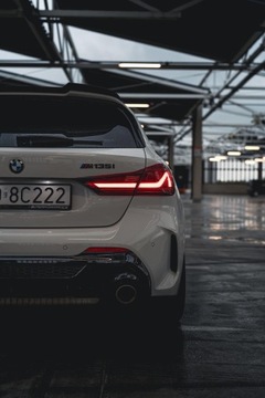 BMW Seria 1 F40 Hatchback M 2.0 M135i 306KM 2022 BMW 135 M xDrive * Polski Salon * FV 23% * Bezwypa, zdjęcie 6