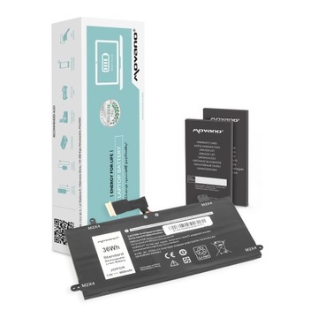 Bateria J0PGR do Dell Latitude 5285 5290 2-in-1