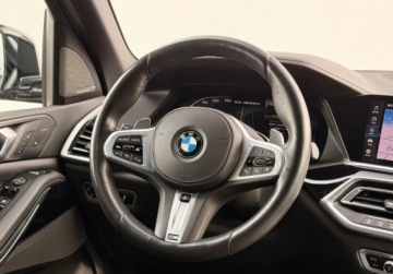 BMW X5 G05 M SUV M50d 400KM 2020 BMW X5 M I wlasciciel M Sport Gwarancja Bezwypadkowy FVAT23, zdjęcie 17