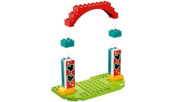 LEGO Disney 10778 LEGO 10778 Disney - Микки, Минни и Гуфи в парке развлечений