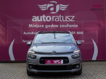 Citroen C4 Spacetourer Van 1.2 PureTech 131KM 2019 Citroen C4 SpaceTourer Benzyna - Bogata Wersja, zdjęcie 1